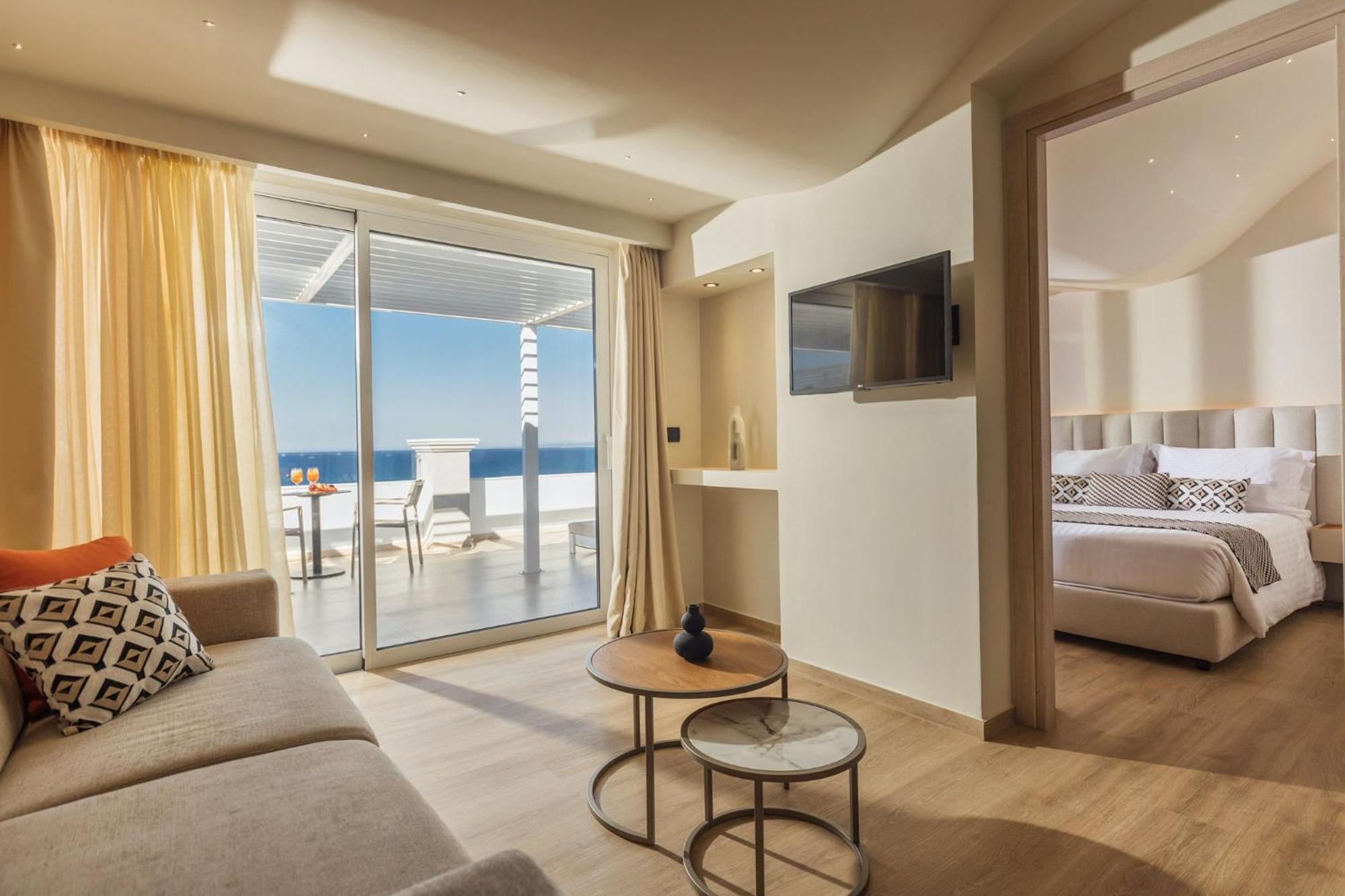 Alexandra Beach Resort & Spa Tsilivi (Zakynthos) Exterior foto