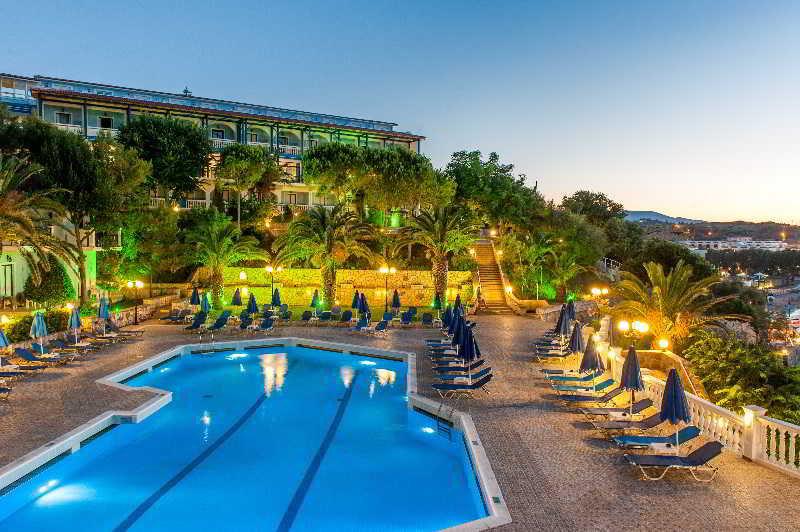 Alexandra Beach Resort & Spa Tsilivi (Zakynthos) Exterior foto