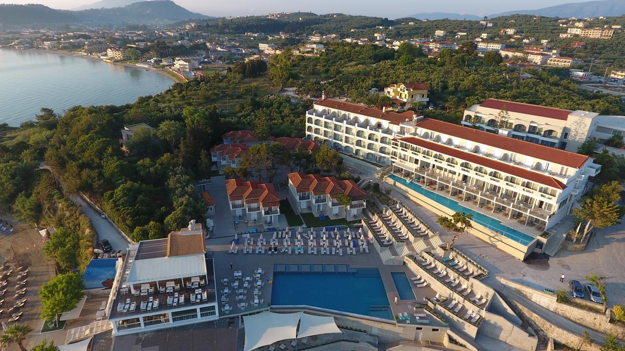 Alexandra Beach Resort & Spa Tsilivi (Zakynthos) Exterior foto