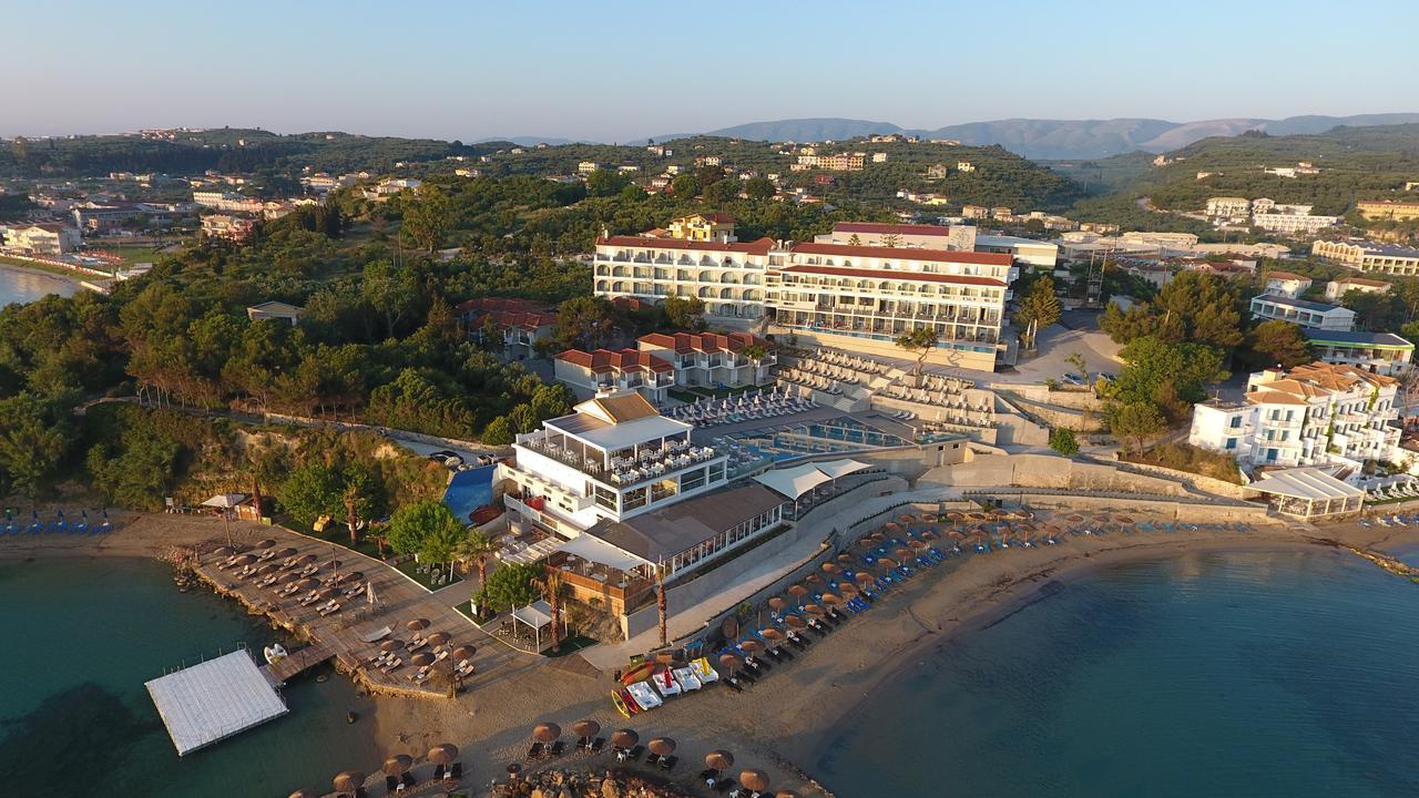 Alexandra Beach Resort & Spa Tsilivi (Zakynthos) Exterior foto