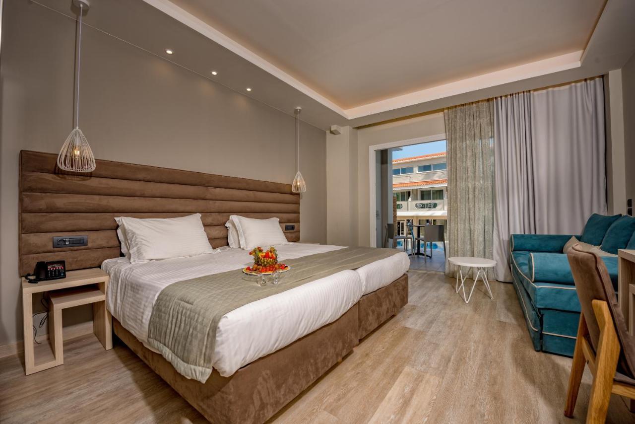 Alexandra Beach Resort & Spa Tsilivi (Zakynthos) Exterior foto