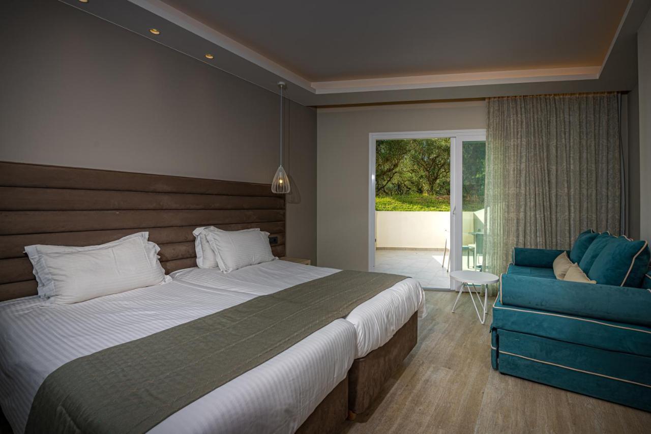 Alexandra Beach Resort & Spa Tsilivi (Zakynthos) Exterior foto