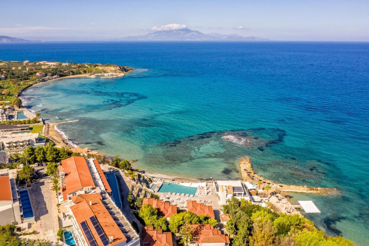 Alexandra Beach Resort & Spa Tsilivi (Zakynthos) Exterior foto