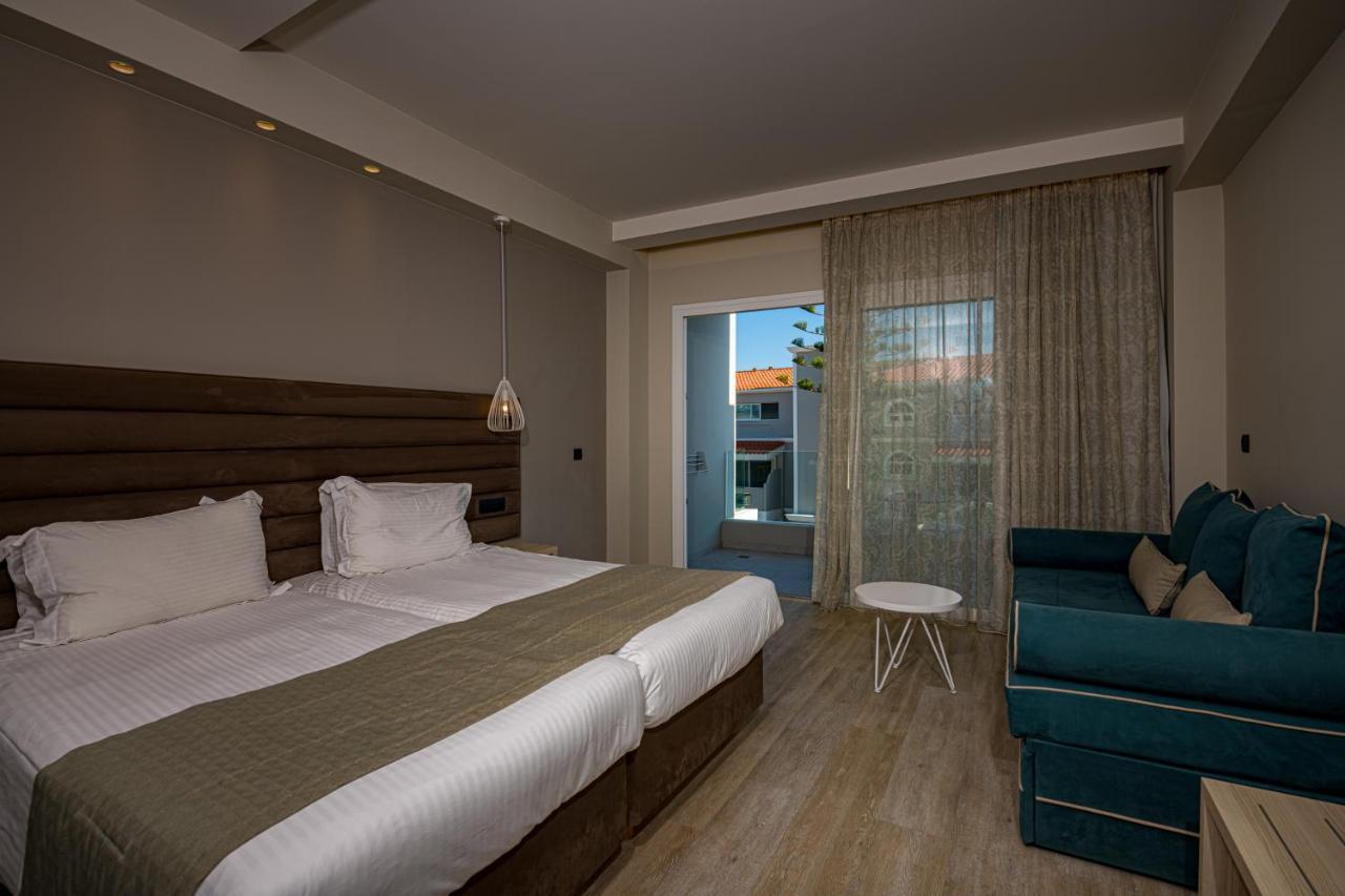 Alexandra Beach Resort & Spa Tsilivi (Zakynthos) Exterior foto