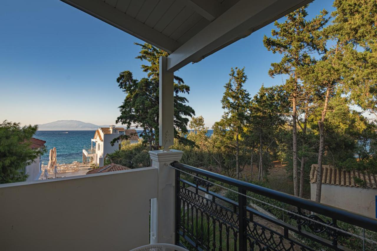 Alexandra Beach Resort & Spa Tsilivi (Zakynthos) Exterior foto